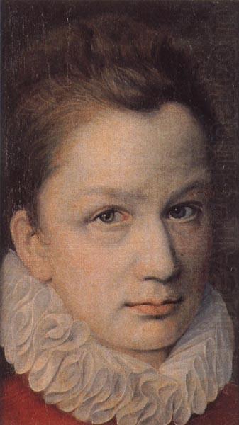 Portrait of a Youth, DUMOUSTIER, Pierre